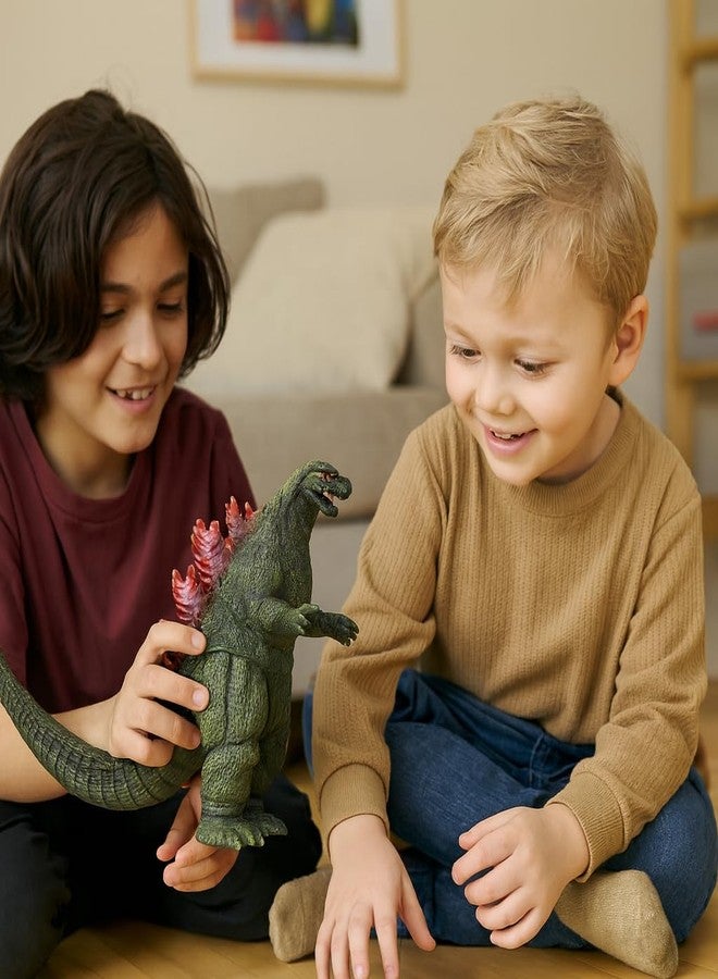 DTR Creation Godzilla Dinosaur Action Figure Toy with Sound for Kids | Soft Rubber Monster Figure | 24 cm Length | Realistic Design | Birthday Gift & Collectible Statue Toy - Image 2
